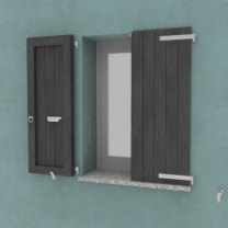 Gancio Ø 6