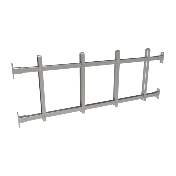 Sbarre Inox - Art. 711-X03